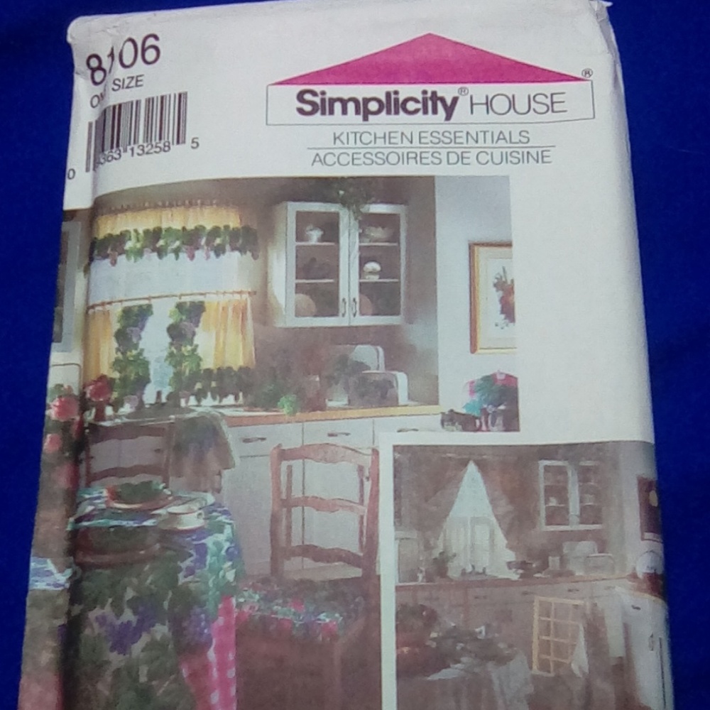 Vintage Simplicity Home/Kitchen Essentials